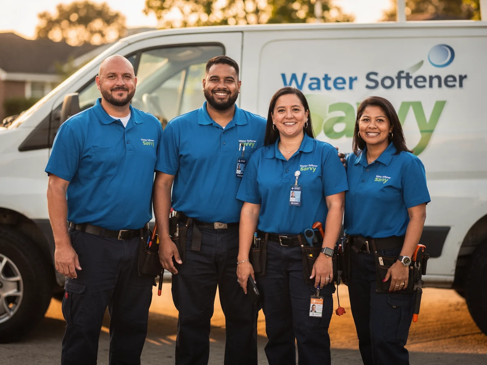 Water Softener Installation company in Litchfield, OH