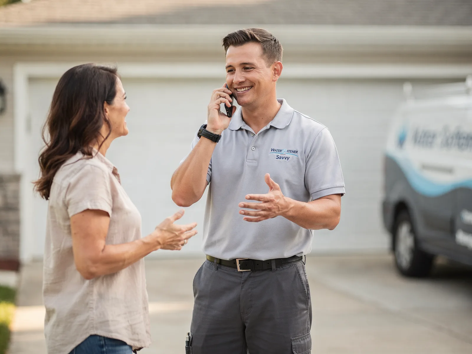 Water Softener Installation Litchfield, OH FAQs